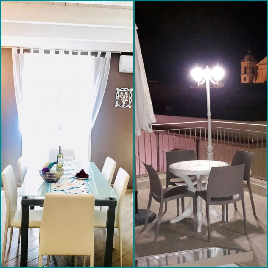 Casa Vacanze Tamara Balestrate Bagian luar foto