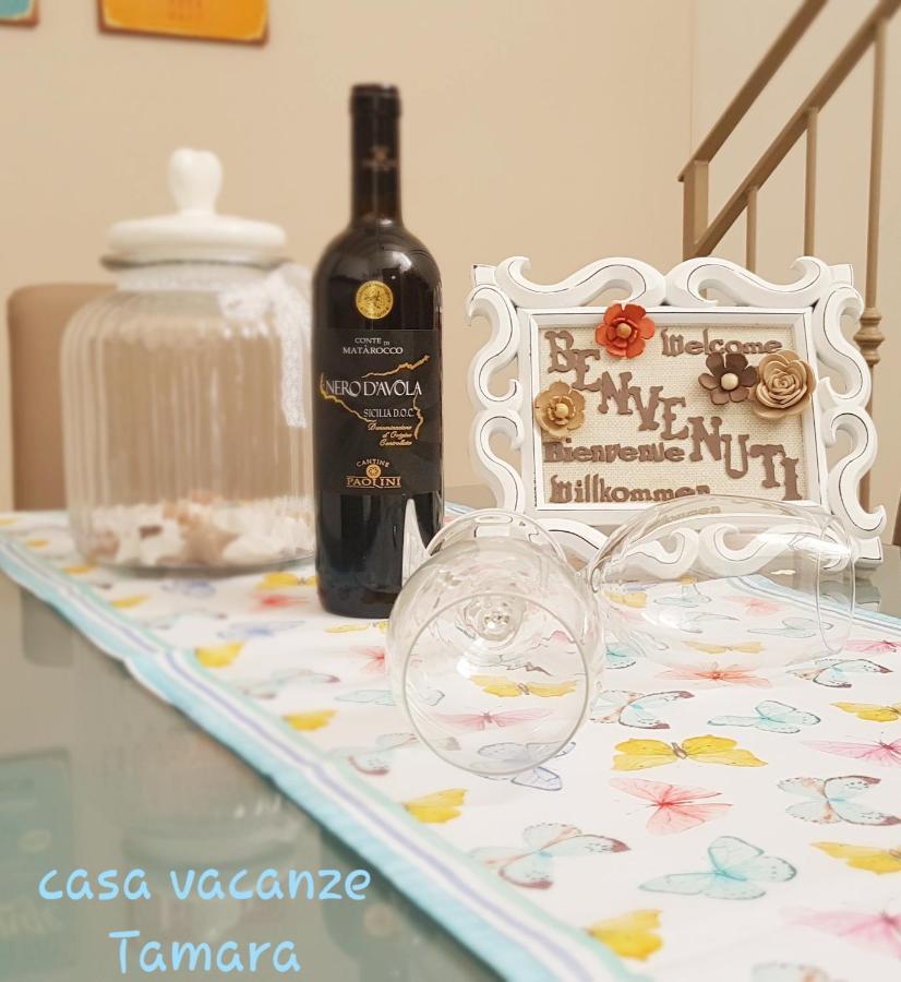 Casa Vacanze Tamara Balestrate Bagian luar foto