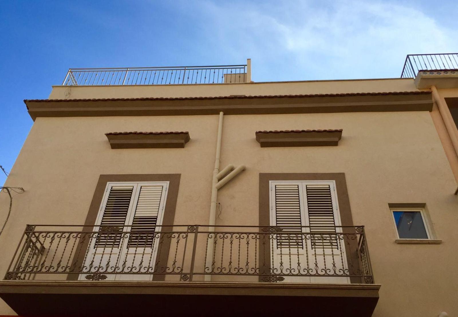 Casa Vacanze Tamara Balestrate Bagian luar foto
