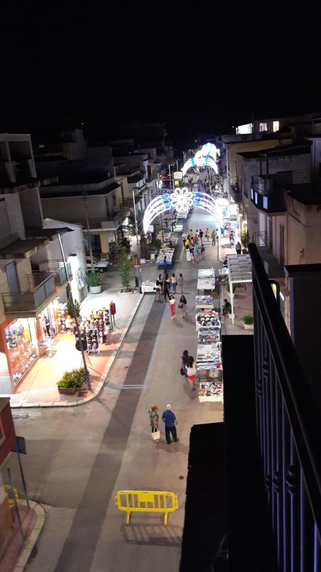 Casa Vacanze Tamara Balestrate Bagian luar foto