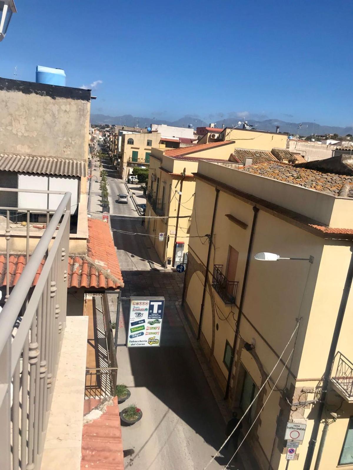 Casa Vacanze Tamara Balestrate Bagian luar foto