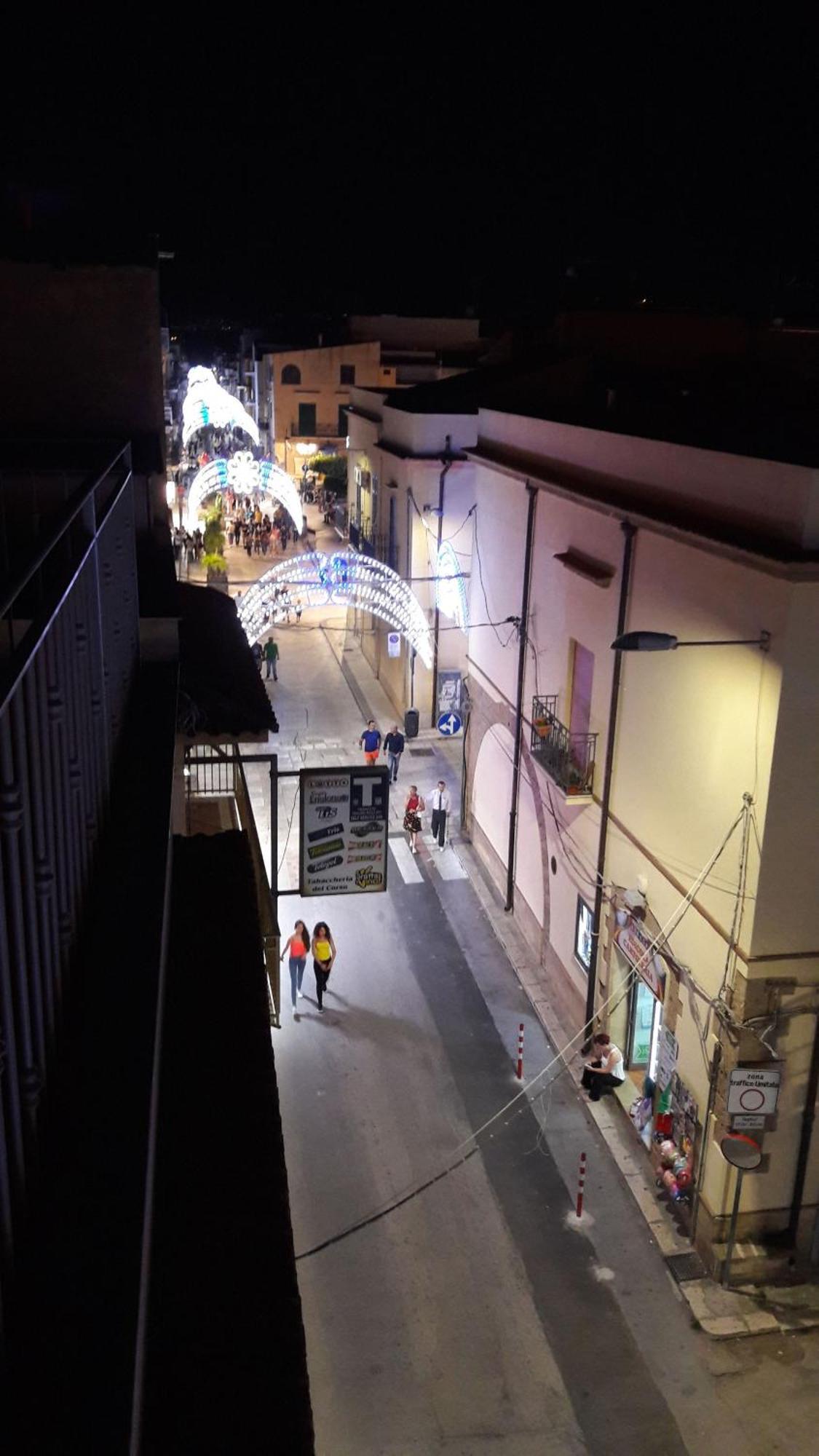 Casa Vacanze Tamara Balestrate Bagian luar foto